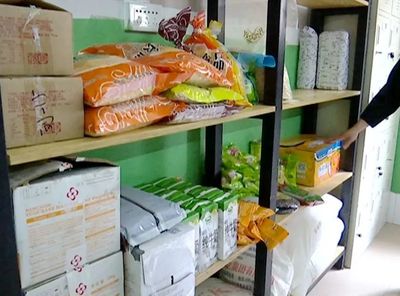 鹿寨嚴格規范食品“三小”生產經營行為，全力保障百姓舌尖安全