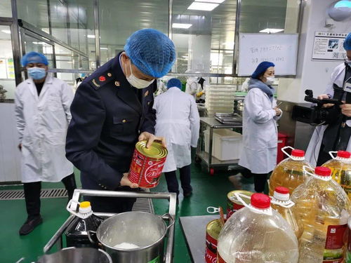 校園食堂嚴禁涉及的食品技術開發方向