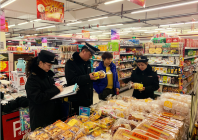 五家渠市市場監督管理局開展食品安全專項檢查，筑牢食品生產經營安全防線