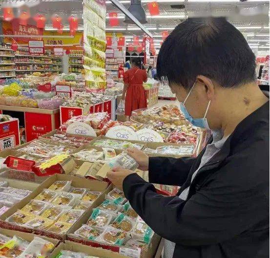 打響“保胃戰”，筑牢安全防線——市場監管局開展中秋國慶節前食品安全專項檢查