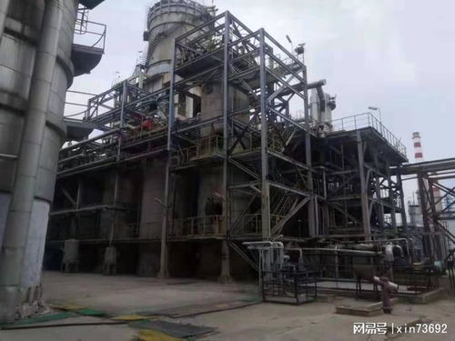 石家莊化工設備回收與食品廠生產線拆除 快速應對倒閉工廠的食品生產經營難題