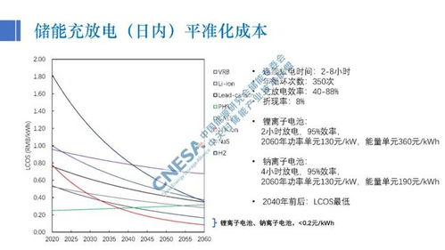 報告分享丨適應西部地區新能源發展的儲能技術經濟分析