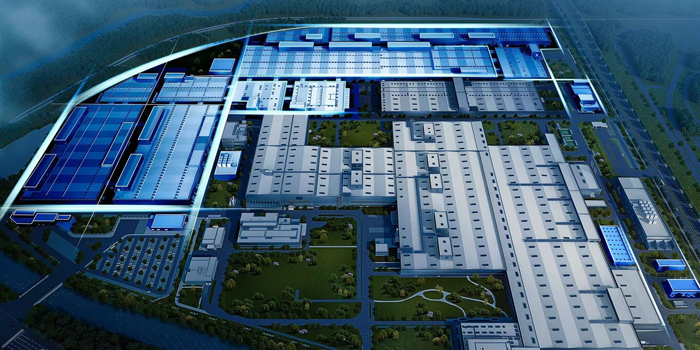 攜手同心20年，共創共建贏未來 2026年國產BMW新世代車型與第六代動力電池項目在沈動工