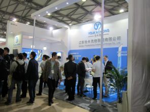 優(yōu)卡充受邀參展2019上海物業(yè)展，智能充電方案助力物管升級(jí)取得圓滿成功