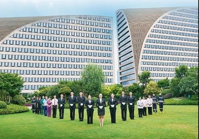 開(kāi)元物業(yè) 以創(chuàng)新服務(wù)智享生活，引領(lǐng)物業(yè)管理新篇章